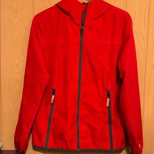 Kids Red Jacket